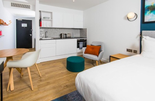 Atlantic Wharf Hotel | Staybridge Suites - Cardiff by IHG