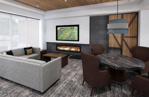 Southfield Hotel | Staybridge Suites Detroit - Southfield