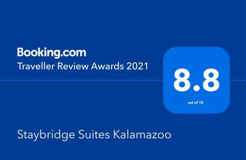Kalamazoo Hotel | Staybridge Suites Kalamazoo by IHG