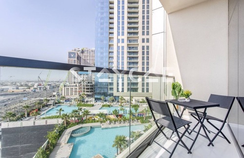 Al Safa Apartment | Staycae Holiday Homes Cozy Studio Apartment, Aykon C