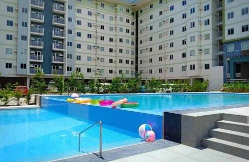 CSJDM Apartment | Staycation AMAIA SJDM