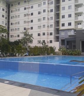 CSJDM Hotel | Staycation condo with pool near SM Tungko, Bulacan