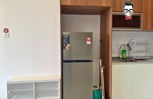 Taman Charming Apartment | Staycation Homestay 72 Podium Apartment