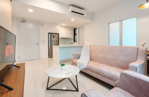Kuala Lumpur Condo | Staycation KL - The Ridge Apartments