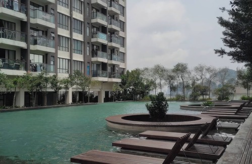 Taman Seri Gombak Condo | Staycation Urban 360 Apartments
