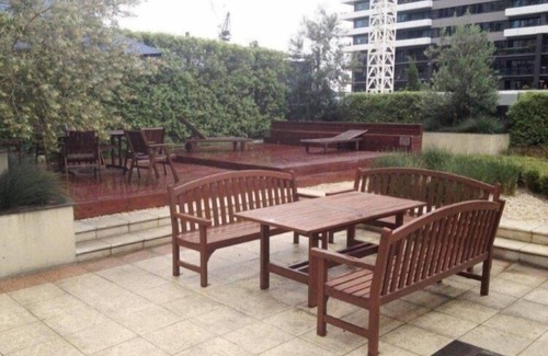 Southbank Apartment | StayCentral - Cityside on Whiteman (Southbank) - Whiteman Street, Southbank - 2 Bedrooms, 2 Beds, 2 Bathrooms, 1 secure undercover parking spot.