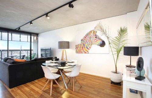 Southbank Apartment | StayCentral - NGV Arts Centre Retreat Southbank