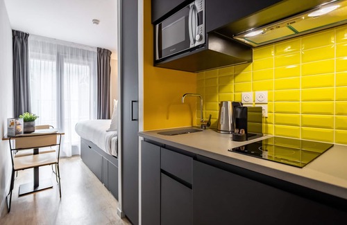 Capucins - Victoire Apartment | Staycity Aparthotels, Bordeaux City Centre