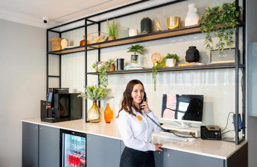 The Liberties Apartment | Staycity Aparthotels, Dublin, Christchurch