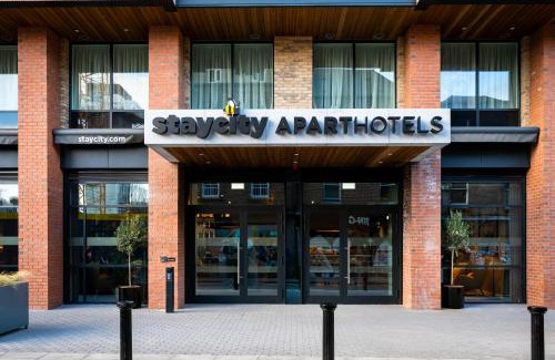 City Centre Dublin Apartment | Staycity Aparthotels Dublin City Centre
