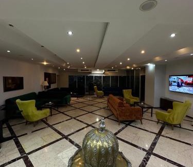 Ulus Hotel | STAYCITY OTEL