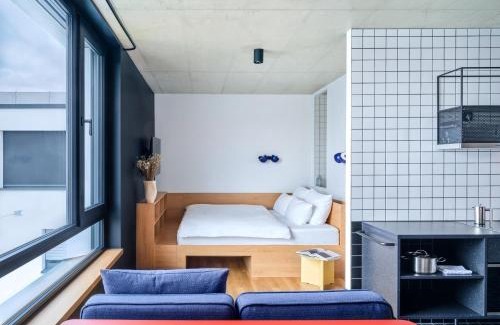 Ehrenfeld Apartment | STAYERY Cologne Ehrenfeld