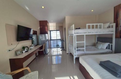 Ban Bo Han Apartment | STAYHERE@AIRPORT SERVICE APARTMENT