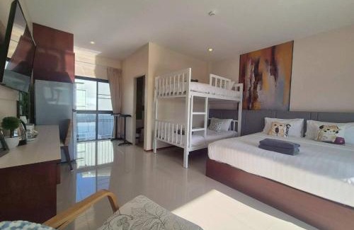 Ban Bo Han Apartment | STAYHERE@AIRPORT SERVICE APARTMENT