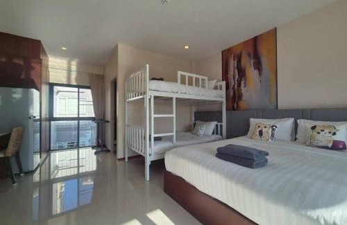 Ban Bo Han Apartment | STAYHERE@AIRPORT SERVICE APARTMENT