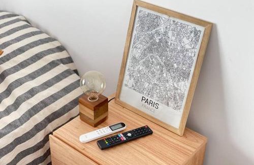 Colegiales Apartment | StayHub Departamento luminoso colegiales-Belgrano cama matrimonial