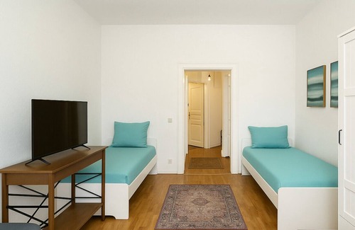 Delitzsch Apartment | StayINN - Delitzsch, NS3-1