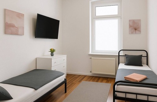 Delitzsch Apartment | StayINN - Delitzsch NS3-EL