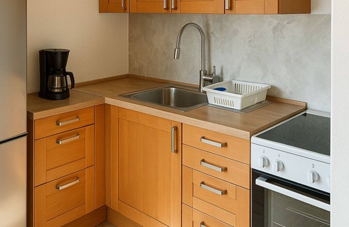 Nietleben Apartment | StayINN - Halle (Saale), MS2-2