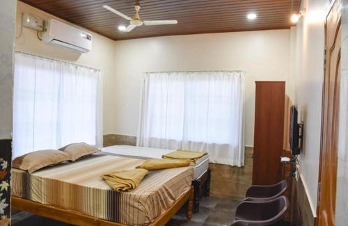 Gokarna Hotel | STAYMAKER Hotel Ashokavana