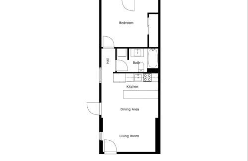 Rittenhouse Row Apartment | StayRafa At 261 4R