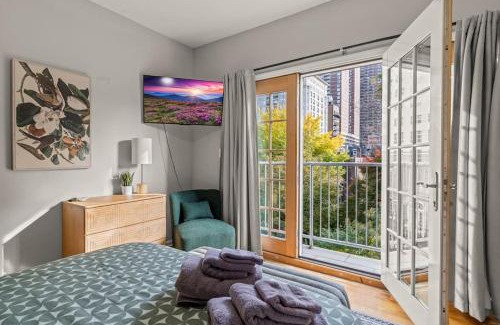Rittenhouse Row Apartment | StayRafa At 261 4R