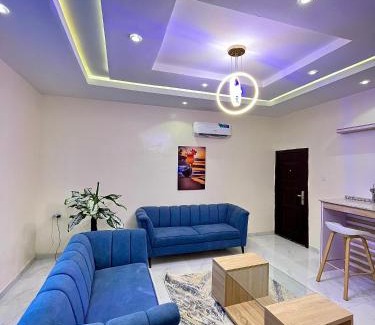 Ilorin Apartment | StaySense