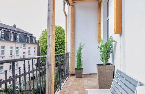 Gemarkung Barmen Apartment | Stayvision Wuppertal - 113m2 - 3bedrooms - 8guests