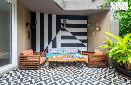 Alibaug Villa | StayVista at Bayside Oasis with Outdoor Pool, WiFi