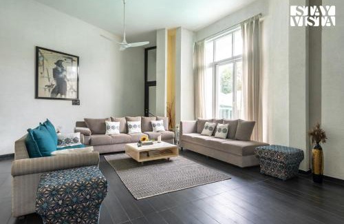 Alibaug Villa | StayVista at Bayside Oasis with Outdoor Pool, WiFi