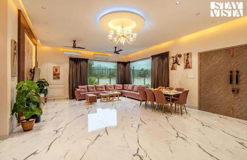 Khalapur Villa | StayVista at Casa Tino with Bonfire, Lawn