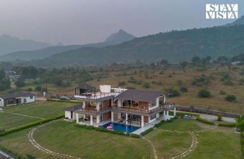 Kadadhe Villa | StayVista at Evara Villa - Pool, BBQ and Bonfire