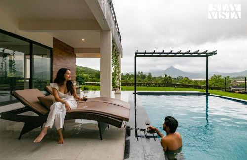 Kadadhe Villa | StayVista at Evara Villa - Pool, BBQ and Bonfire