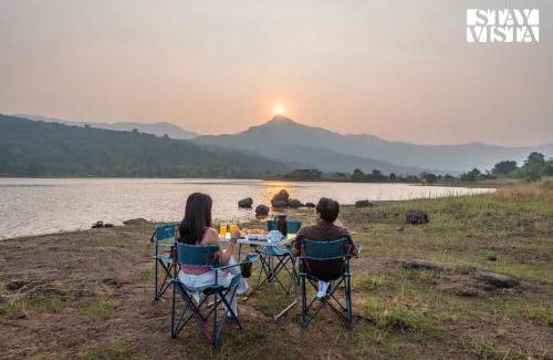 Kadadhe Villa | StayVista at Evara Villa - Pool, BBQ and Bonfire