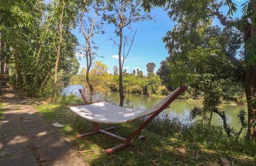 Kushalnagar House | StayVista at Firefly By The River with Breakfast- Kushalnagar