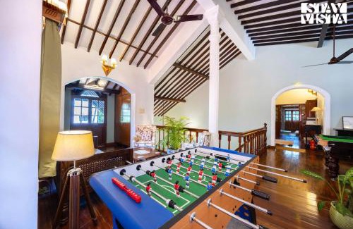 Saligao Villa | StayVista at La Tranquillità with Pvt Pool