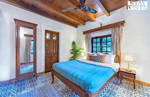 Saligao Villa | StayVista at La Tranquillità with Pvt Pool