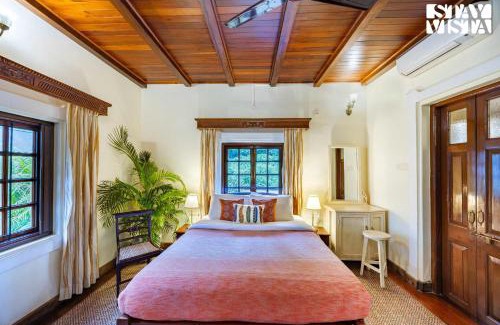 Saligao Villa | StayVista at La Tranquillità with Pvt Pool
