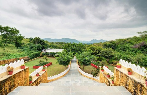 Udaipur District Villa | StayVista at Mewar Mansion