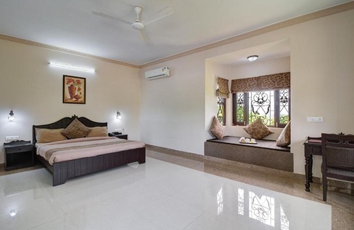 Udaipur District Villa | StayVista at Mewar Mansion