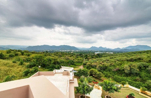 Udaipur District Villa | StayVista at Mewar Mansion