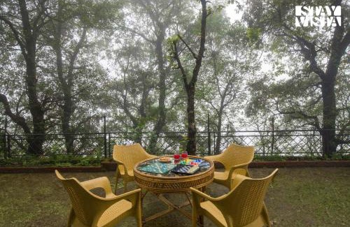 Mussoorie Villa | StayVista at Mountain Echoes - Views, Heater