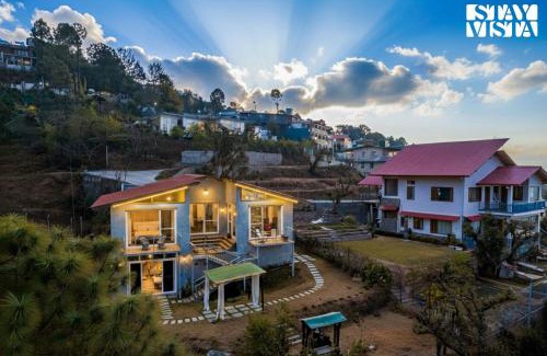 Majkhali Villa | StayVista at Pleasance Villa with BBQ & Bonfire