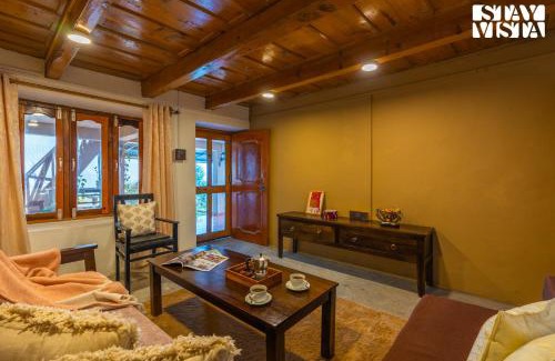 Bir Villa | StayVista at Rooh - 2BR Sunset View Villa in Palampur