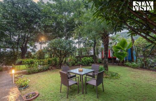Nashik Villa | StayVista at Starlight Springs with Pool, Lawn