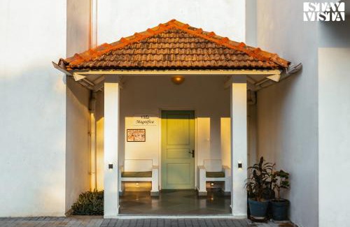 Mandrem Villa | StayVista at Villa Magnifica - Private Pool, Wi-Fi