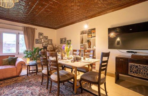 Srinagar Villa | StayVista at Waterside Estate