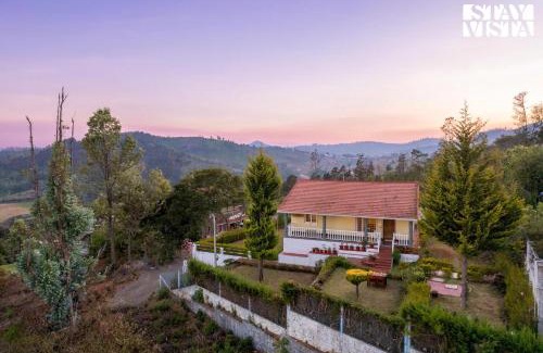 Ooty Villa | StayVista at Zolas Retreat 2BHK Pet Friendly and Breakfast Included