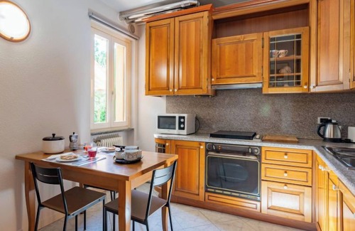 Porlezza Apartment | Stazione by Interhome