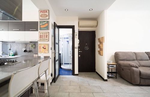 Gioia Apartment | Stazione Centrale-Centro, Spazioso e elegante Apt